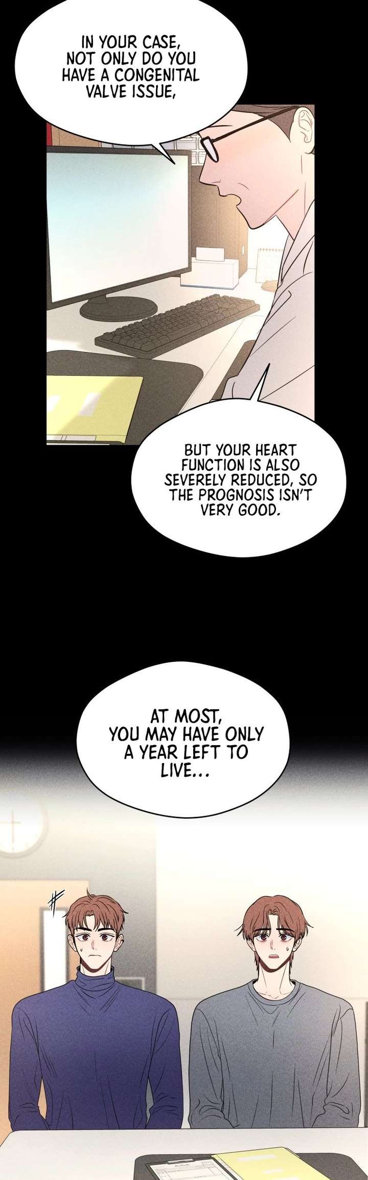 Ghost Romance Chapter 74 - Page 4