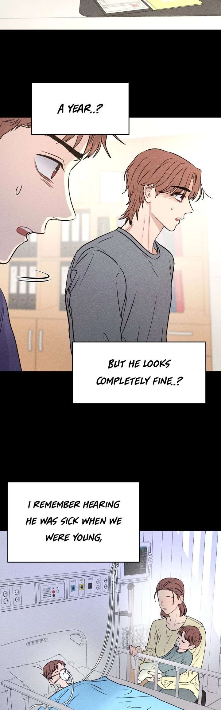 Ghost Romance Chapter 74 - Page 5