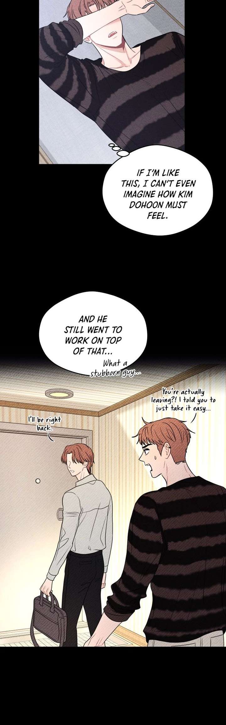 Ghost Romance Chapter 74 - Page 9