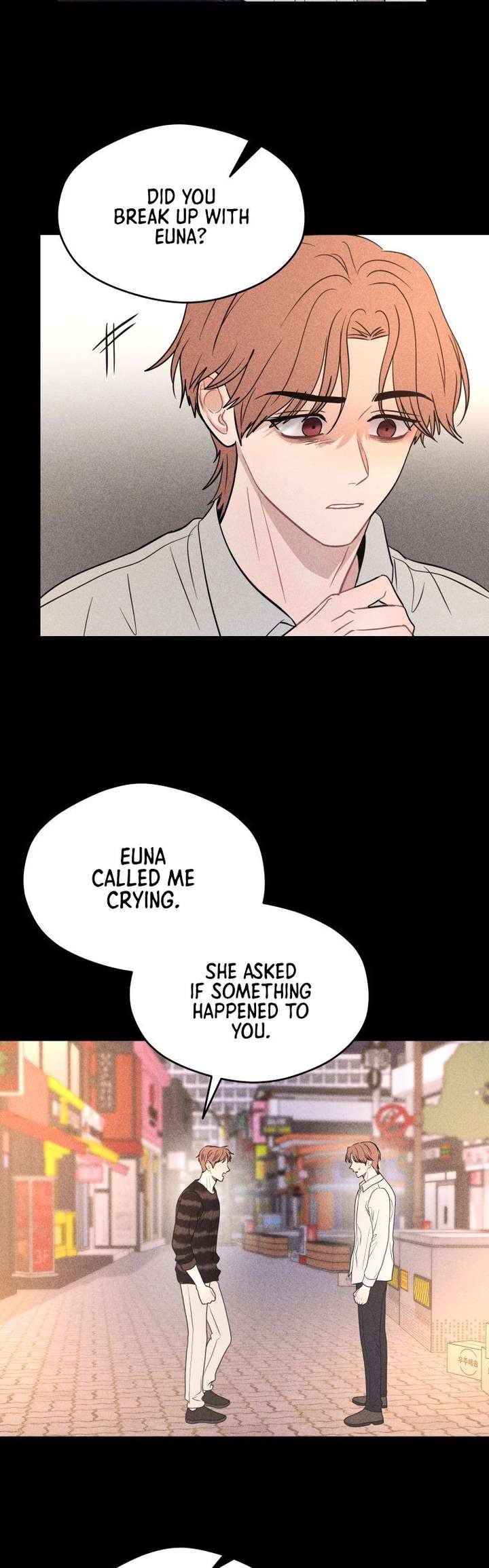 Ghost Romance Chapter 74 - Page 17