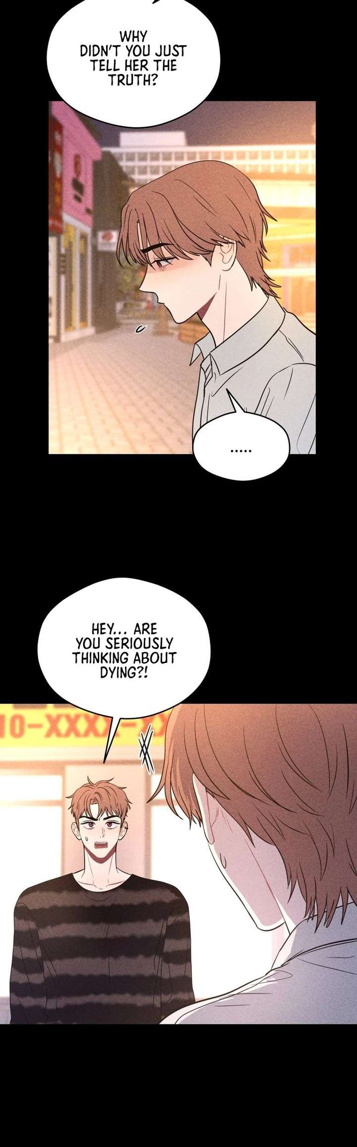 Ghost Romance Chapter 74 - Page 18