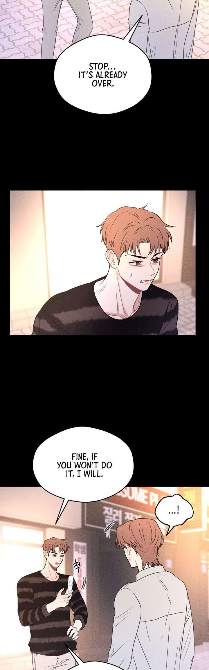 Ghost Romance Chapter 74 - Page 20