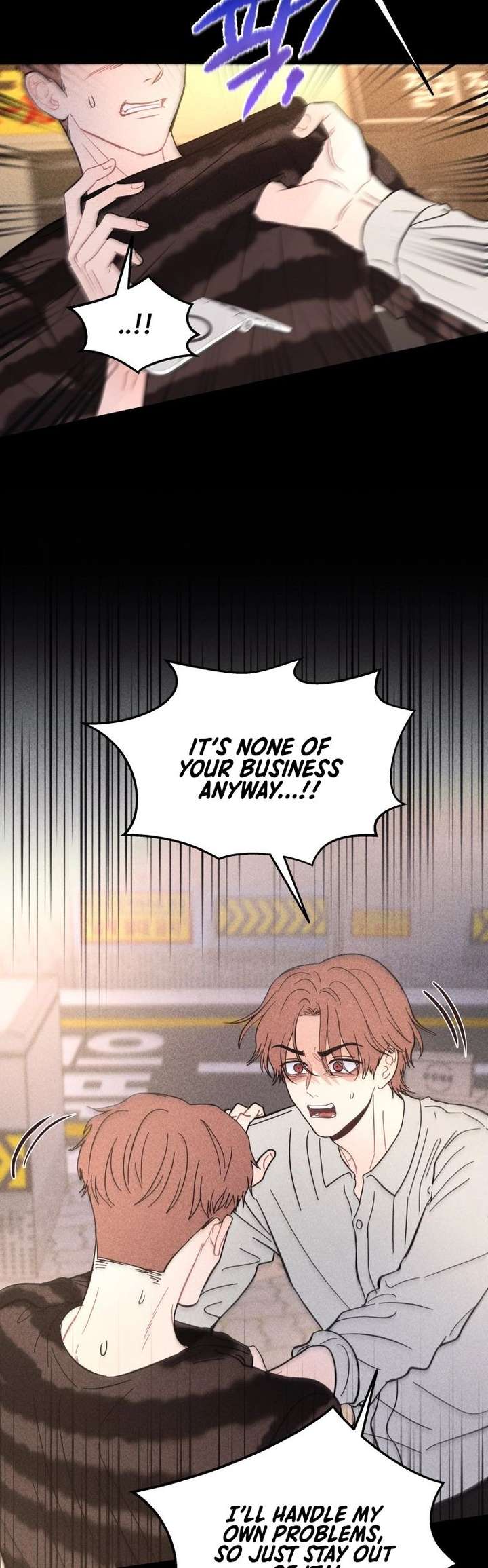 Ghost Romance Chapter 74 - Page 22