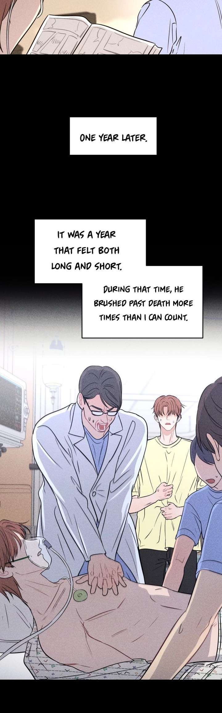 Ghost Romance Chapter 74 - Page 32