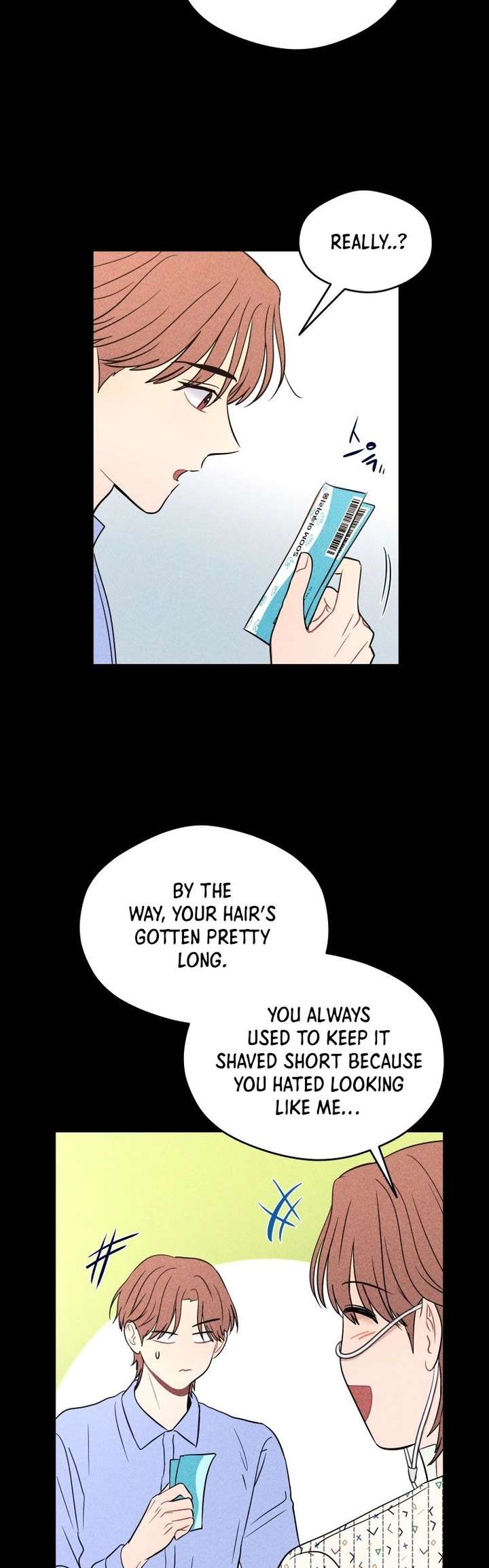 Ghost Romance Chapter 74 - Page 36