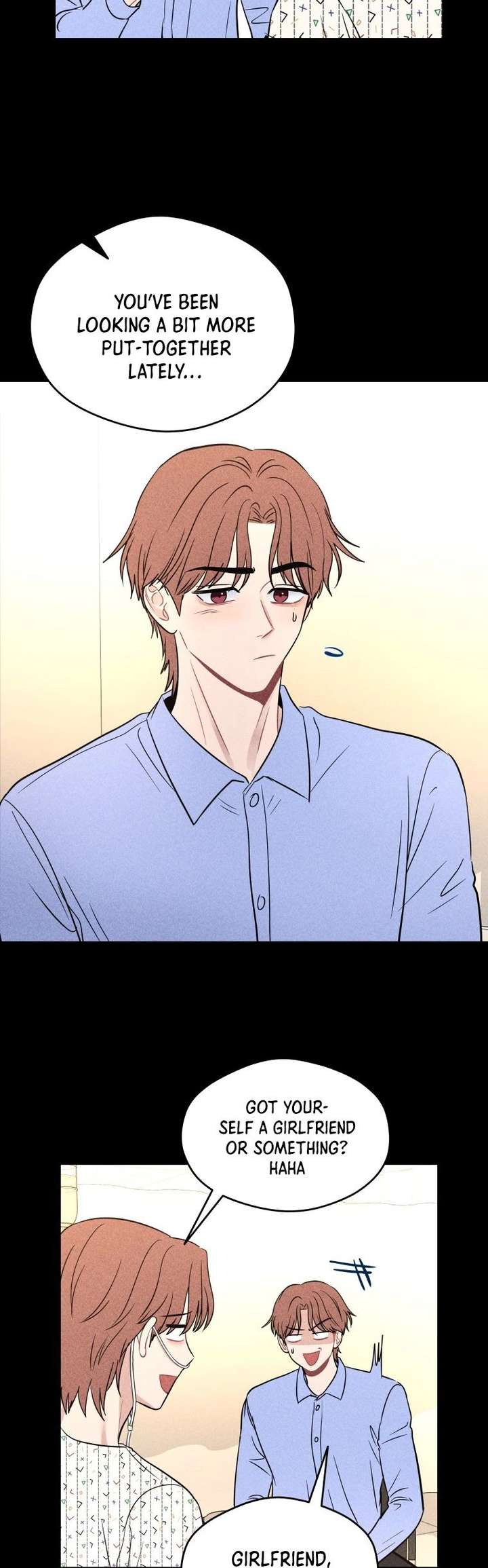 Ghost Romance Chapter 74 - Page 37