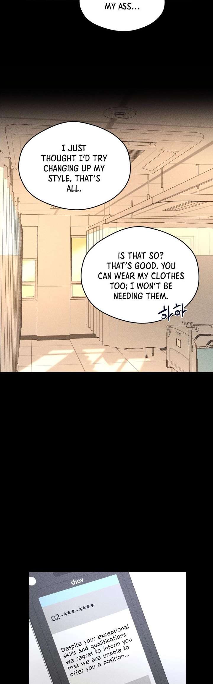 Ghost Romance Chapter 74 - Page 38