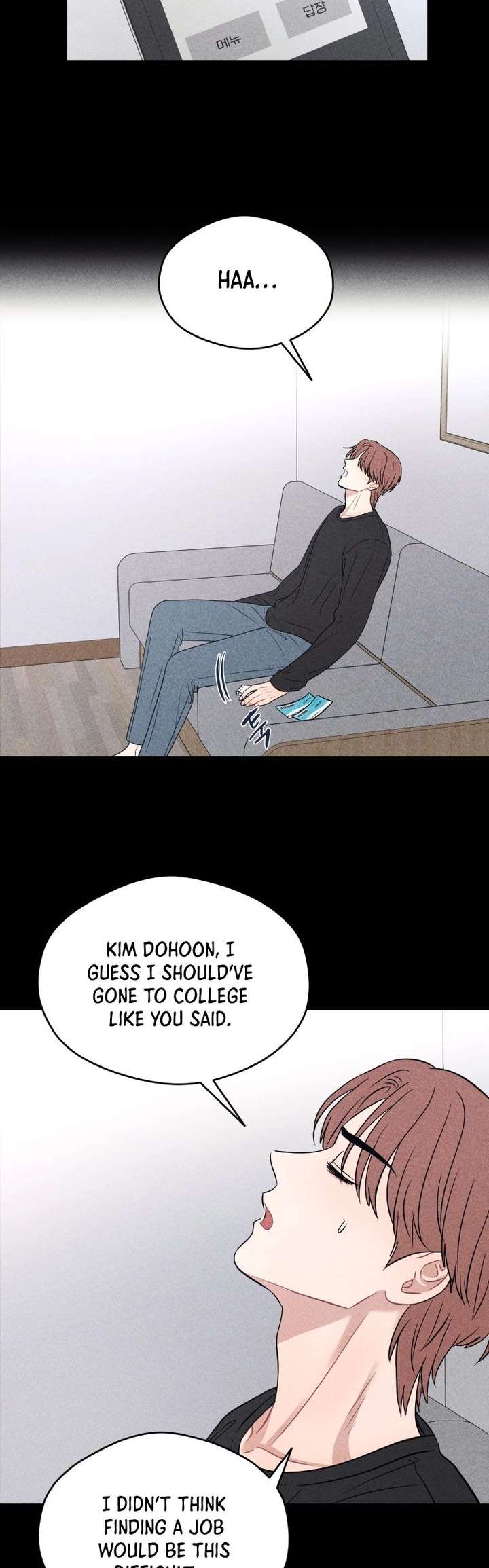 Ghost Romance Chapter 74 - Page 39