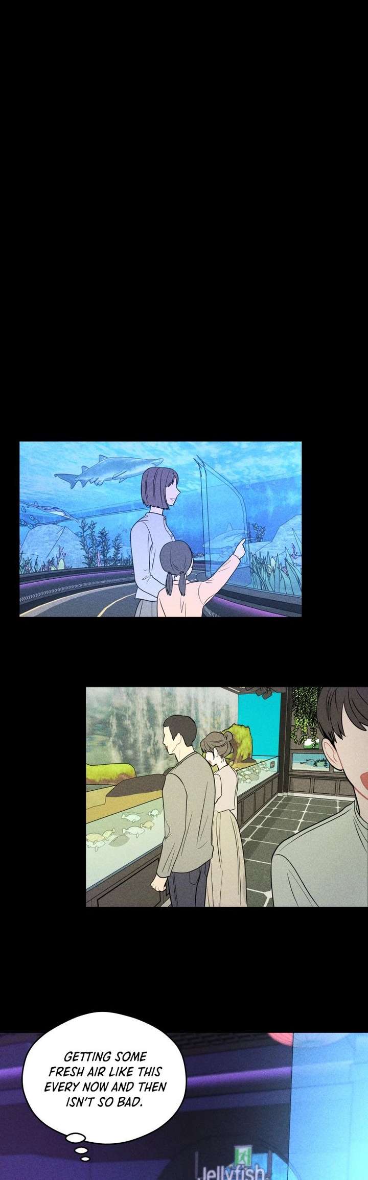 Ghost Romance Chapter 74 - Page 42