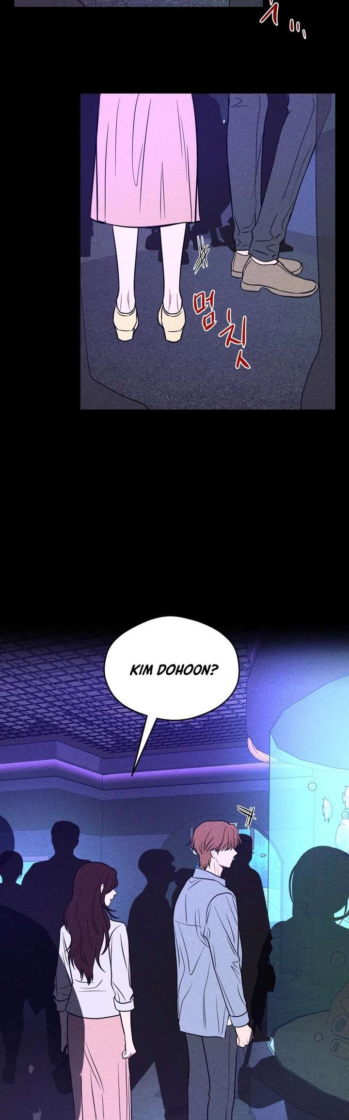 Ghost Romance Chapter 74 - Page 44