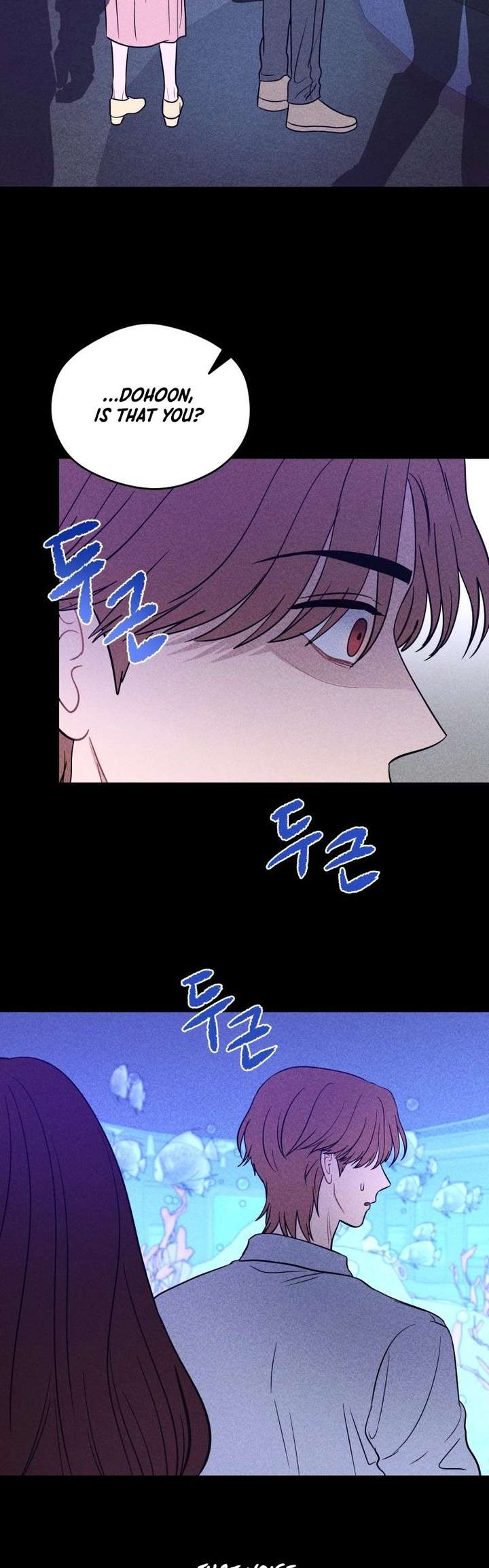 Ghost Romance Chapter 74 - Page 45