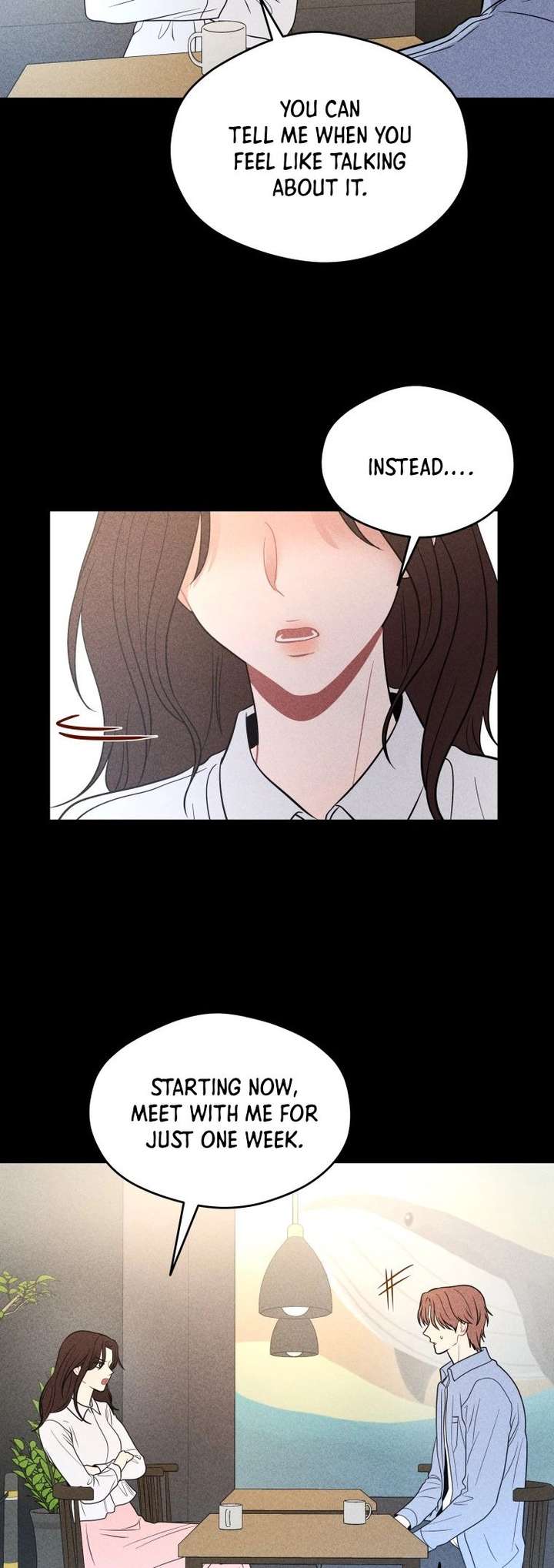 Ghost Romance Chapter 75 - Page 4