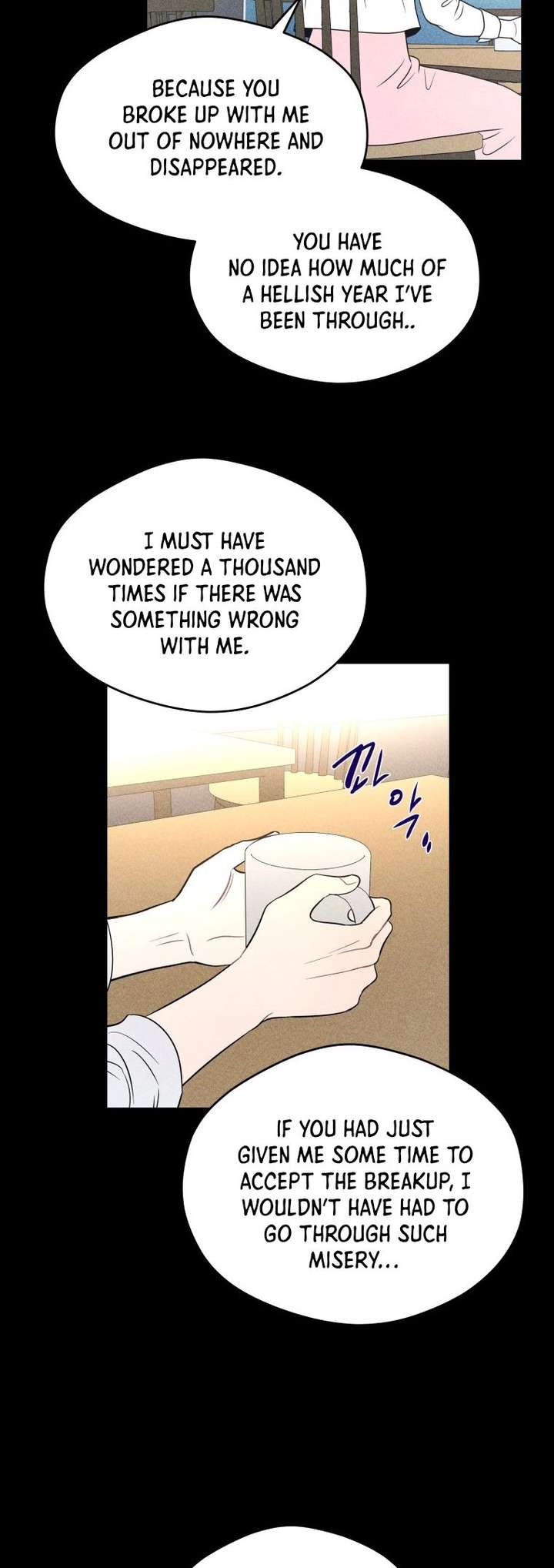 Ghost Romance Chapter 75 - Page 6