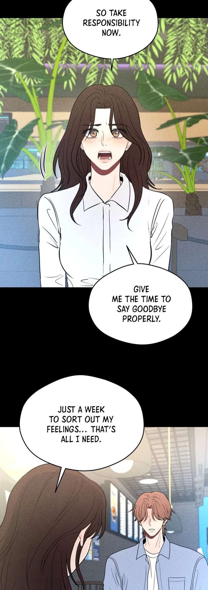 Ghost Romance Chapter 75 - Page 7