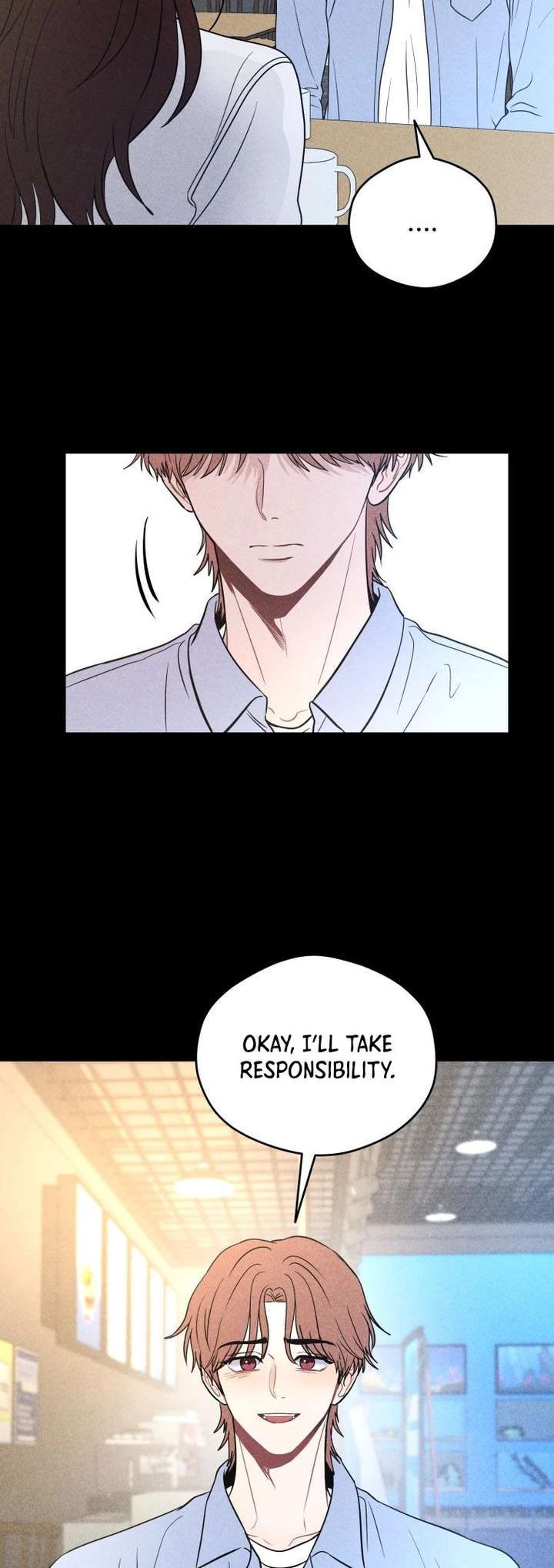 Ghost Romance Chapter 75 - Page 8