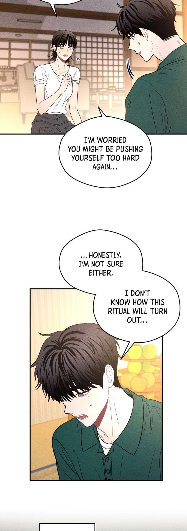 Ghost Romance Chapter 75 - Page 14