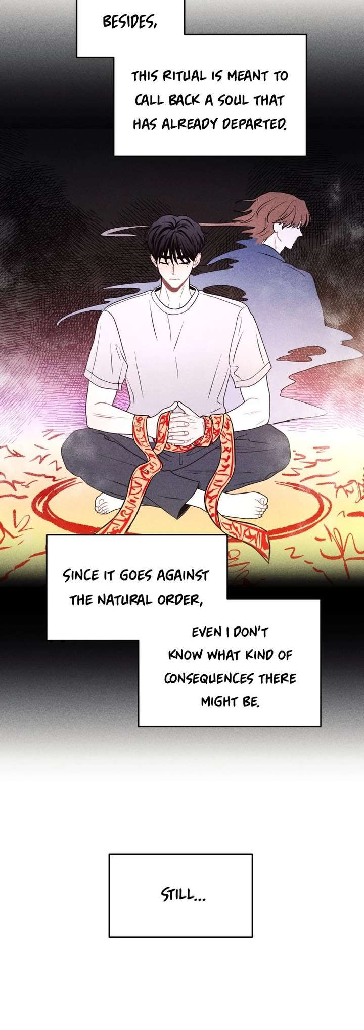 Ghost Romance Chapter 75 - Page 15