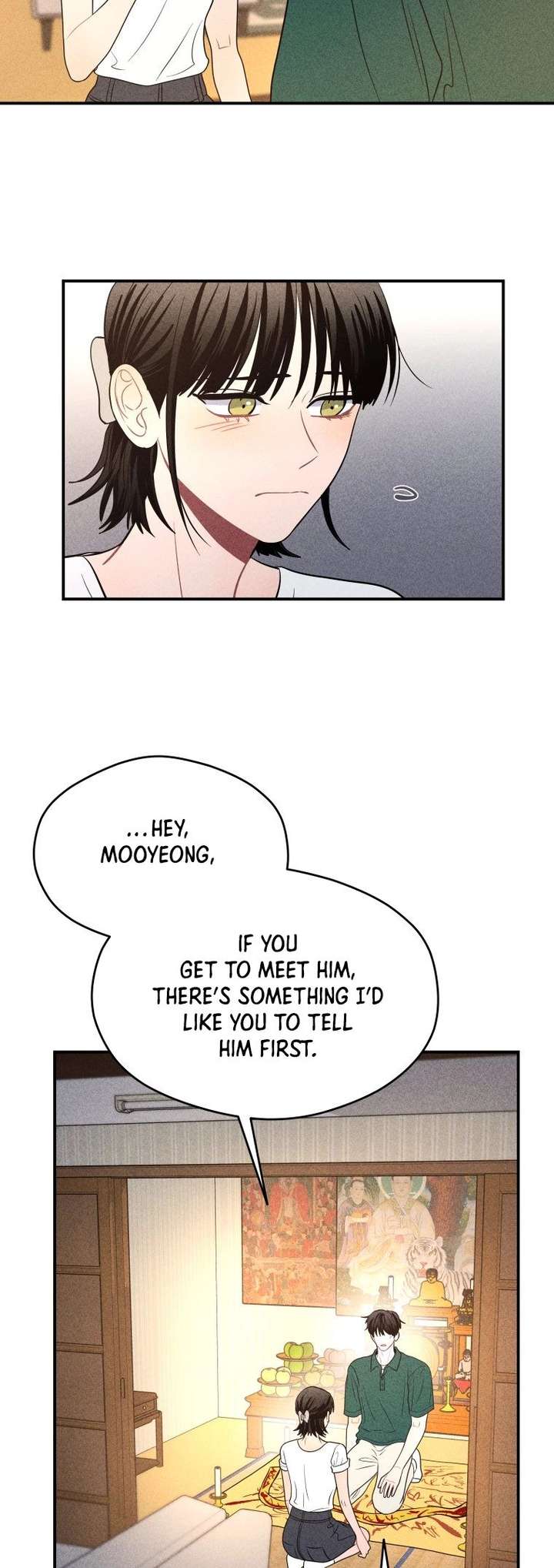 Ghost Romance Chapter 75 - Page 17