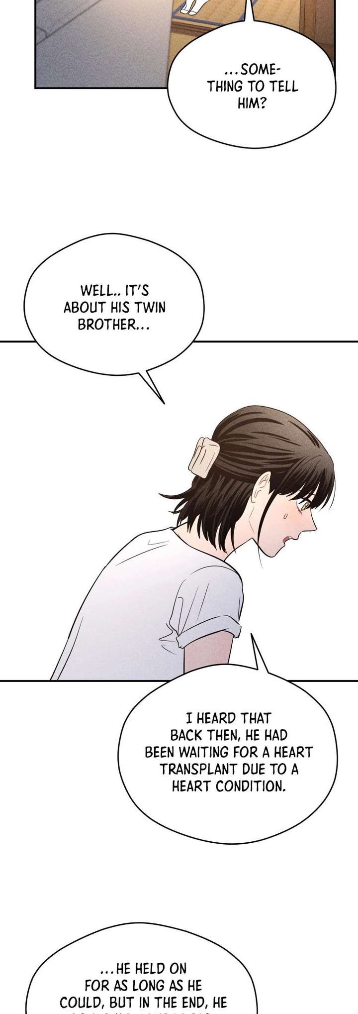 Ghost Romance Chapter 75 - Page 18