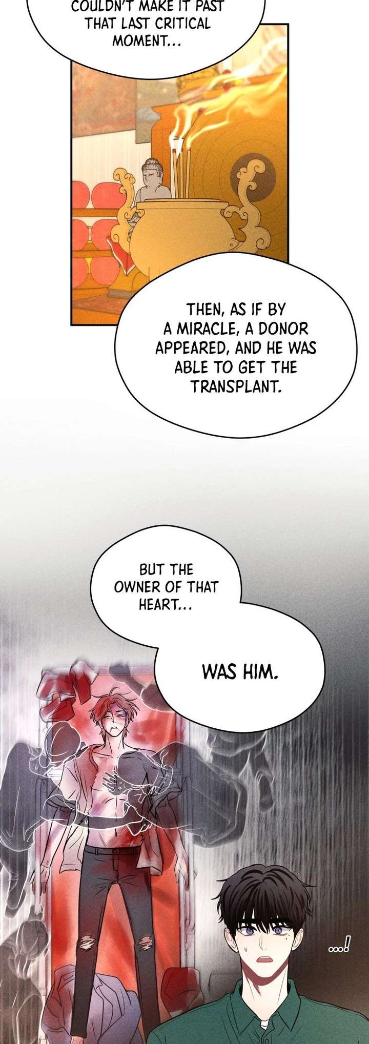 Ghost Romance Chapter 75 - Page 19