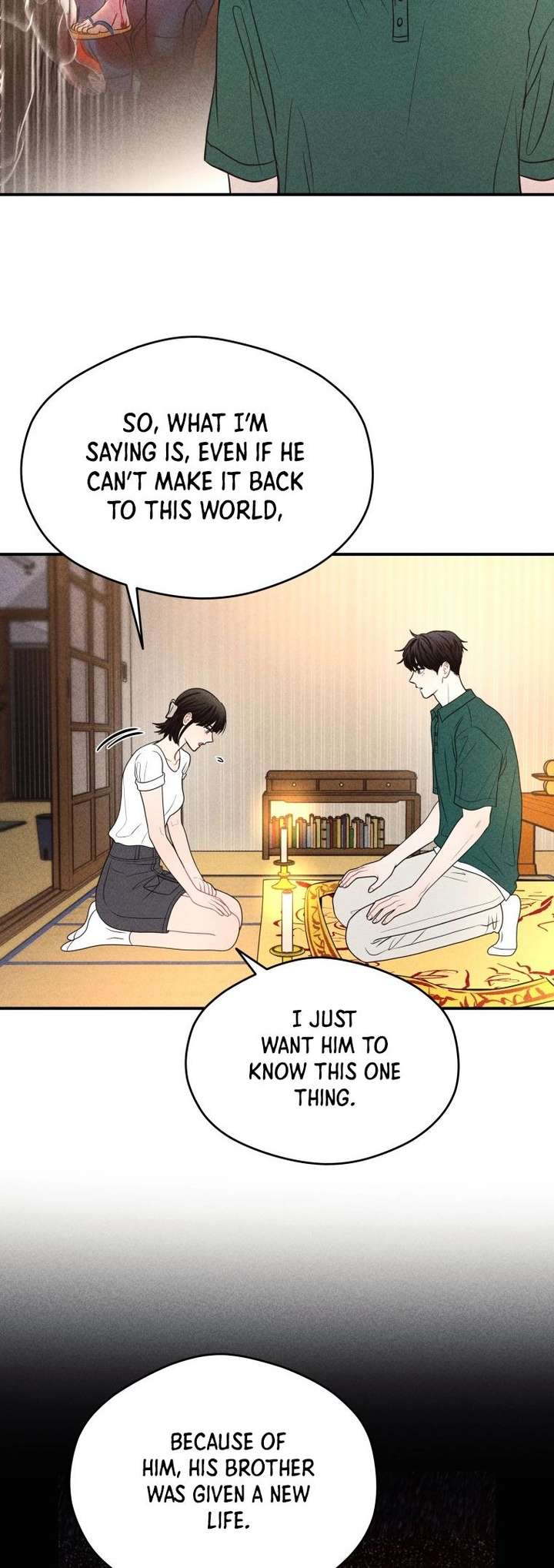 Ghost Romance Chapter 75 - Page 20