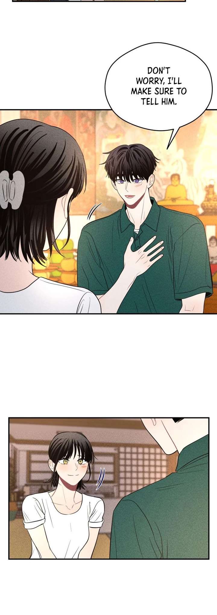 Ghost Romance Chapter 75 - Page 22