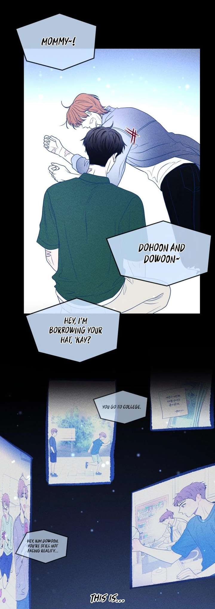 Ghost Romance Chapter 75 - Page 32