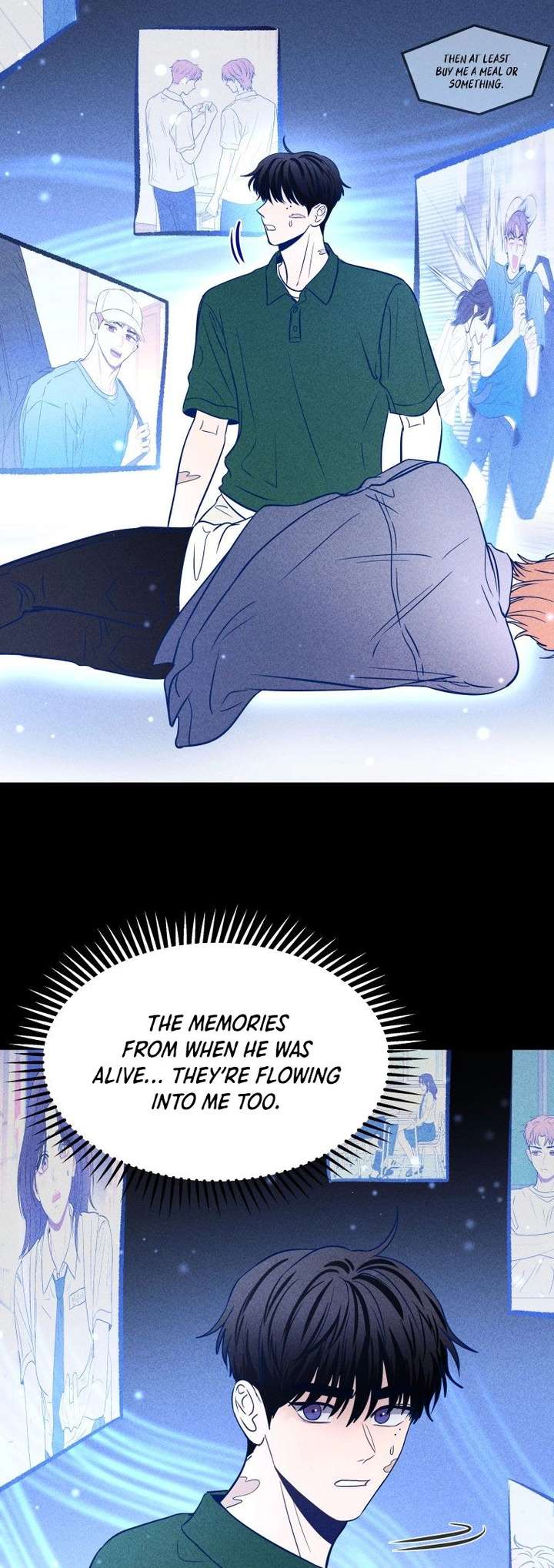 Ghost Romance Chapter 75 - Page 33