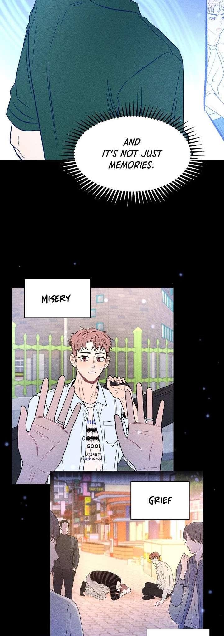 Ghost Romance Chapter 75 - Page 34