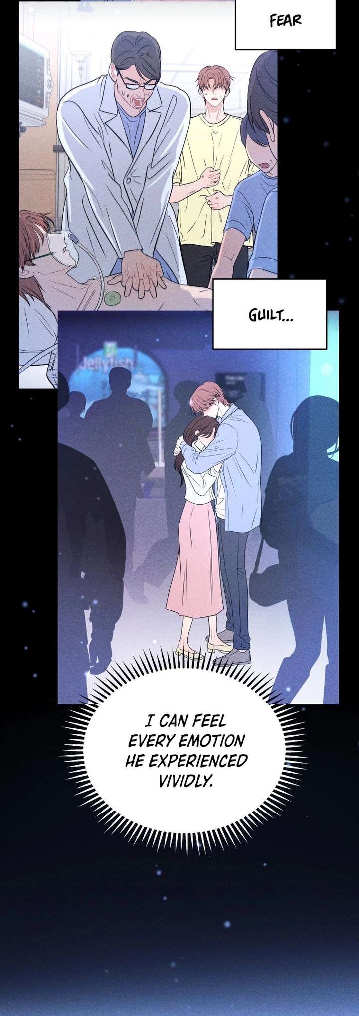 Ghost Romance Chapter 75 - Page 35