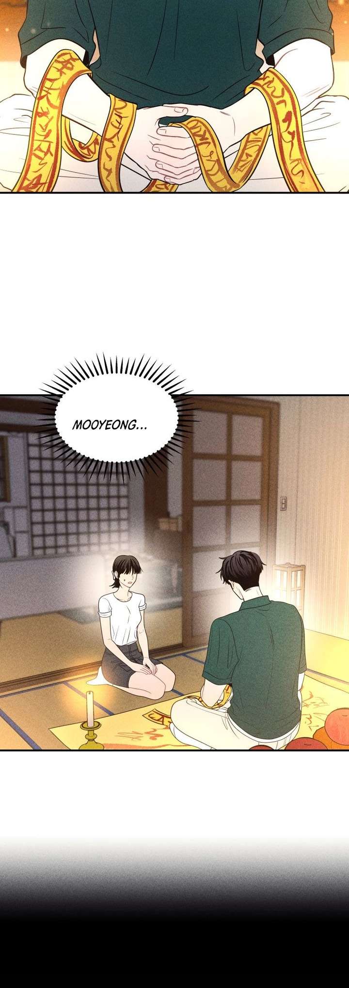 Ghost Romance Chapter 75 - Page 37