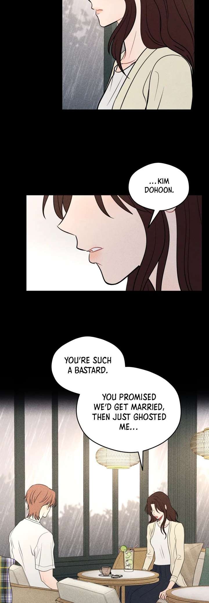 Ghost Romance Chapter 76 - Page 6