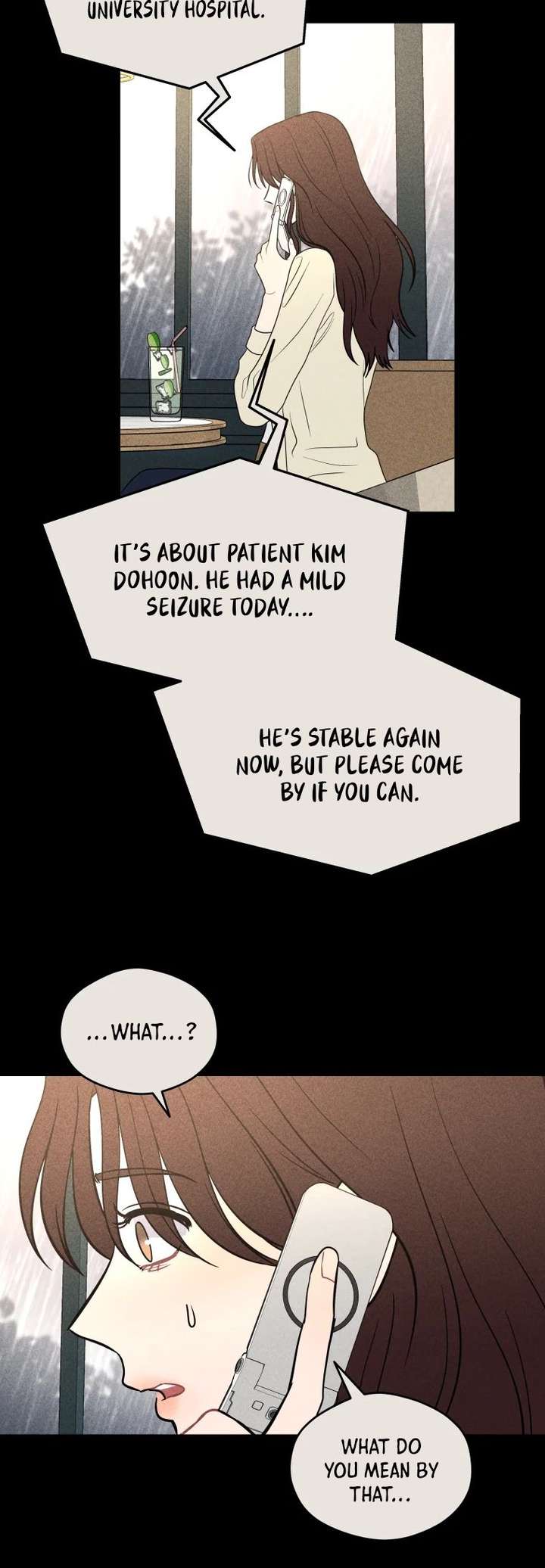 Ghost Romance Chapter 76 - Page 32