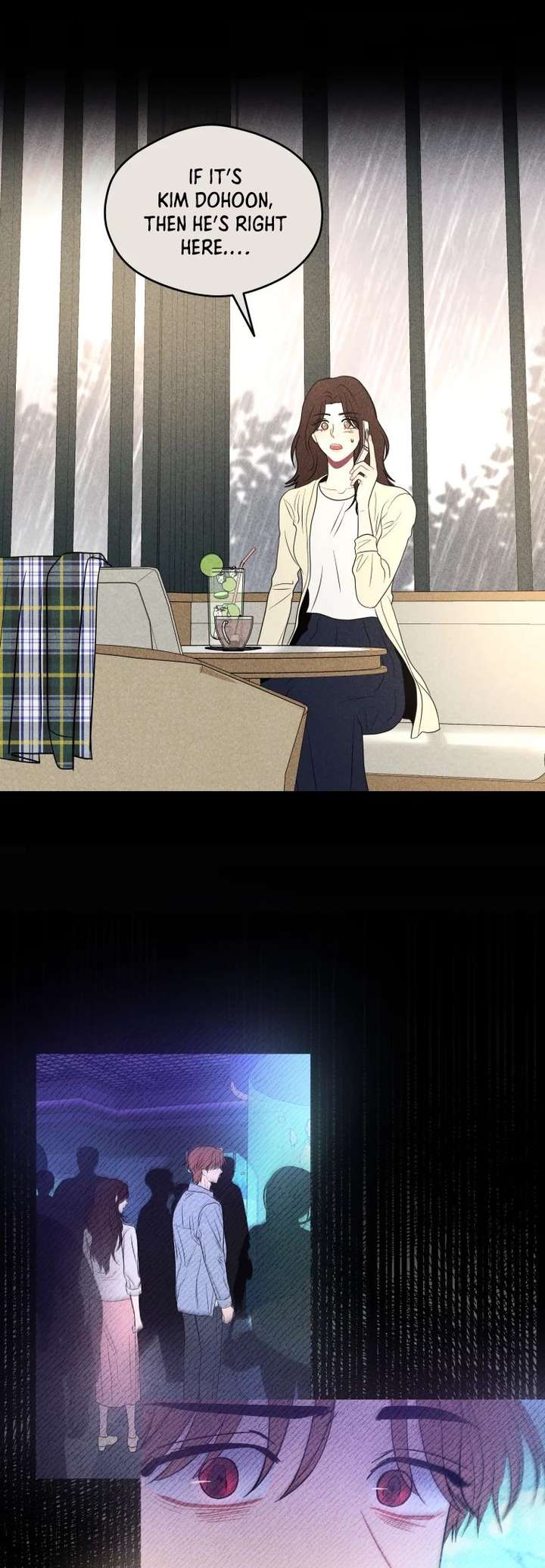 Ghost Romance Chapter 76 - Page 33