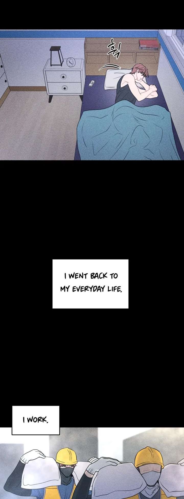 Ghost Romance Chapter 77 - Page 4