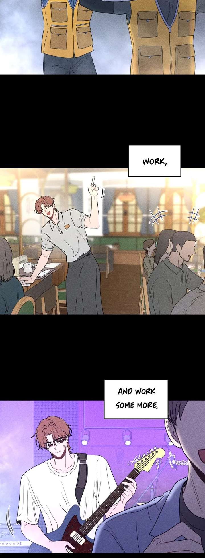 Ghost Romance Chapter 77 - Page 5