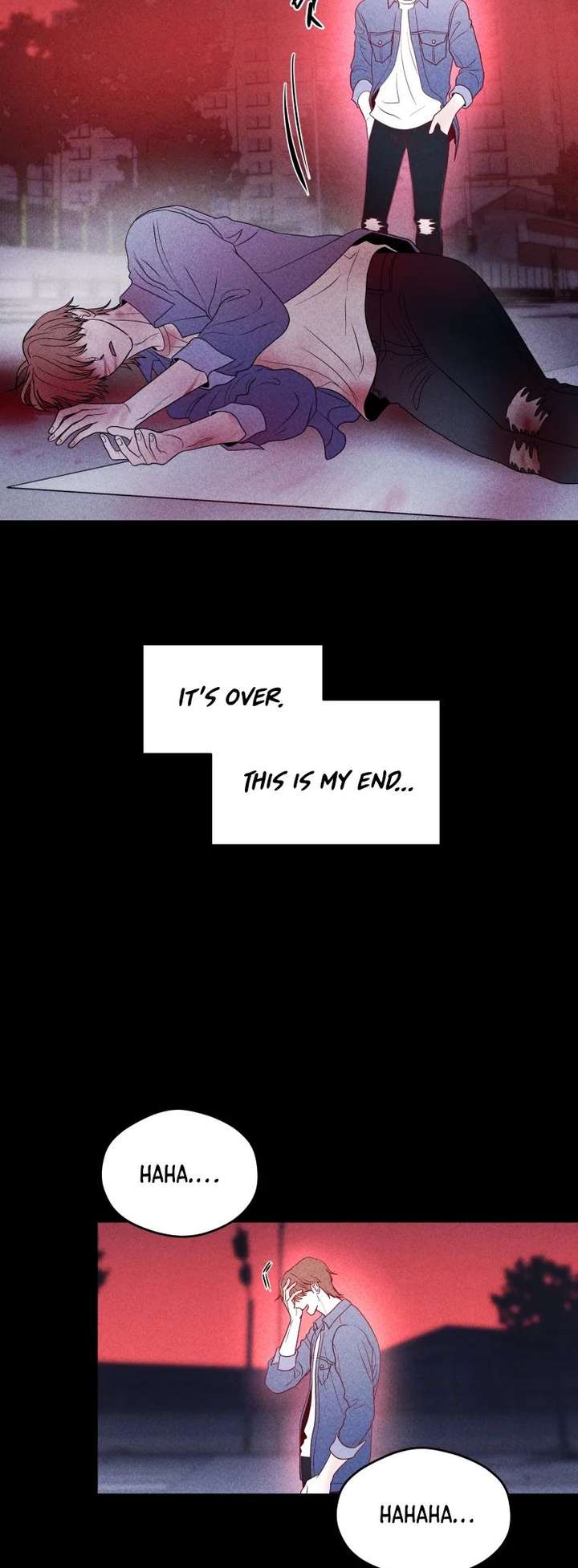 Ghost Romance Chapter 77 - Page 29