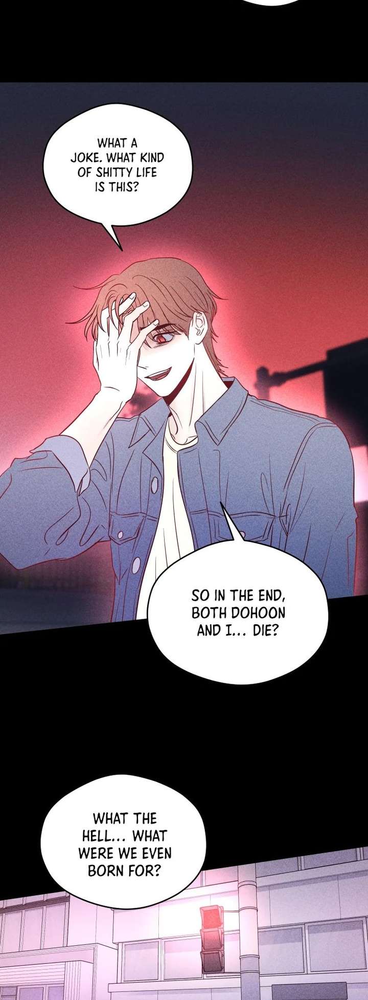 Ghost Romance Chapter 77 - Page 30