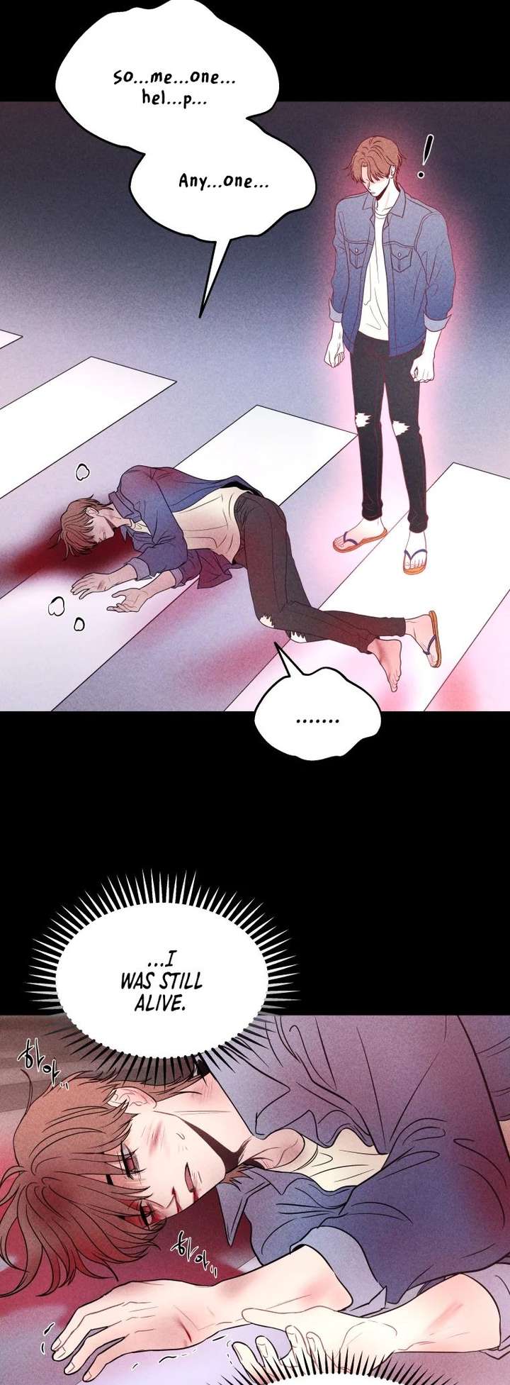 Ghost Romance Chapter 77 - Page 32