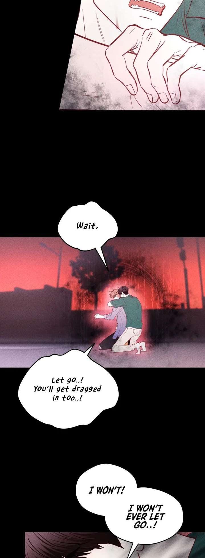 Ghost Romance Chapter 77 - Page 38