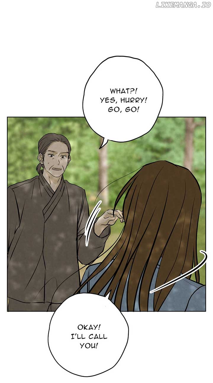 Ghosting Groom Chapter 115 - Page 11