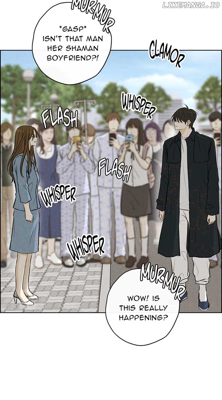 Ghosting Groom Chapter 115 - Page 44