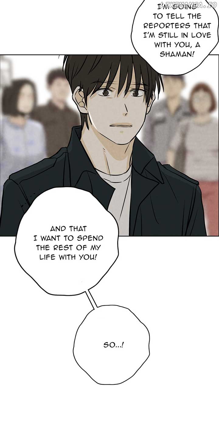 Ghosting Groom Chapter 115 - Page 50