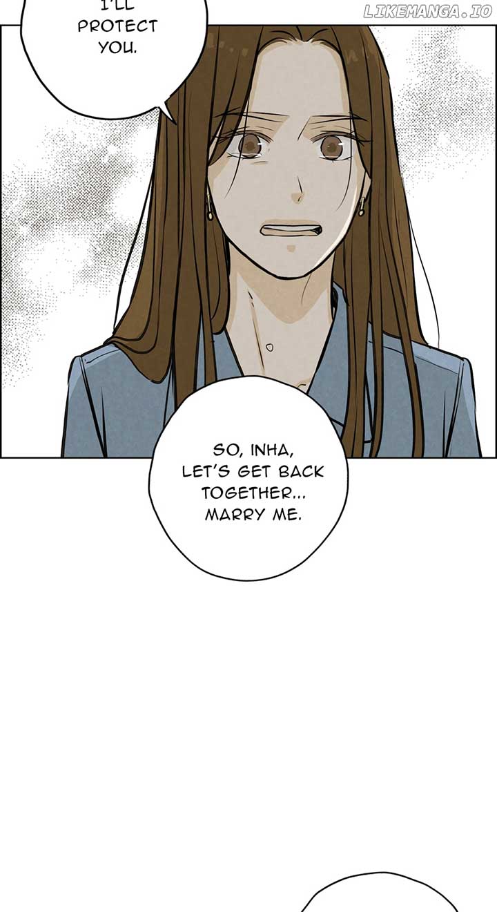 Ghosting Groom Chapter 115 - Page 56