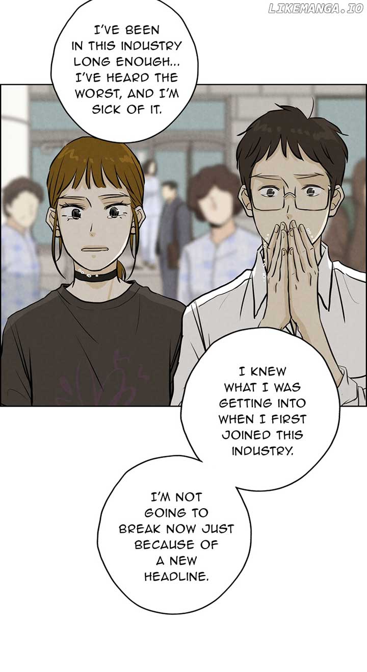 Ghosting Groom Chapter 115 - Page 58