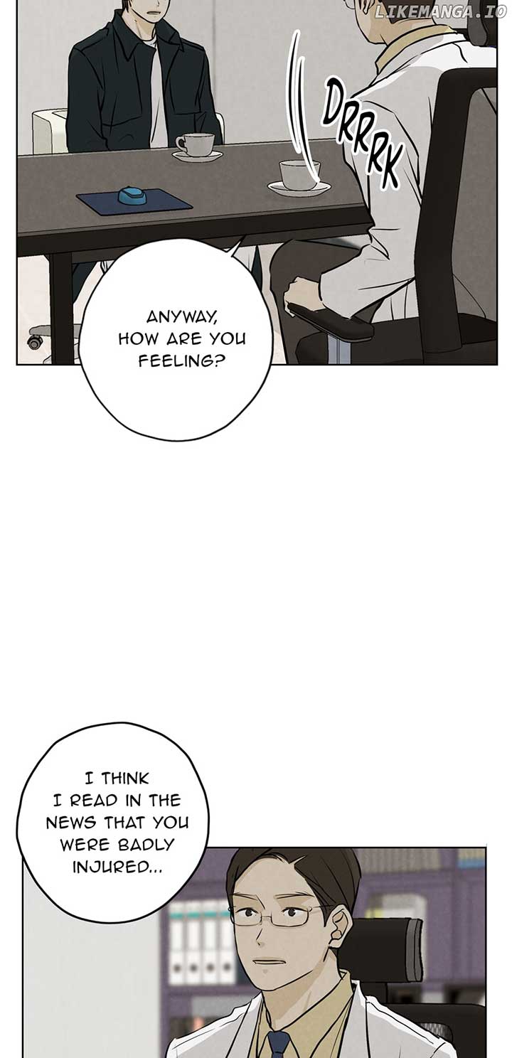 Ghosting Groom Chapter 116 - Page 21