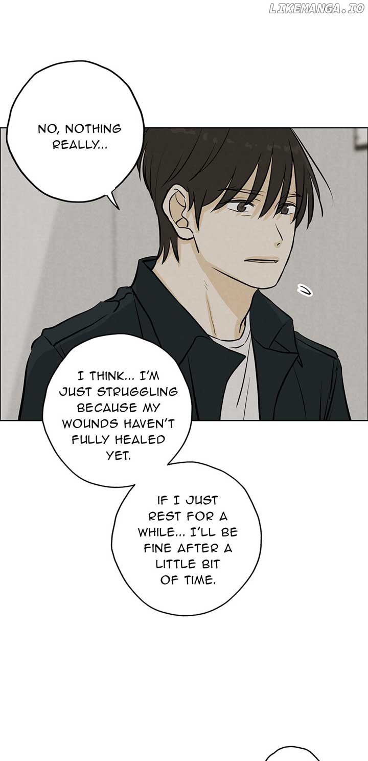 Ghosting Groom Chapter 116 - Page 25