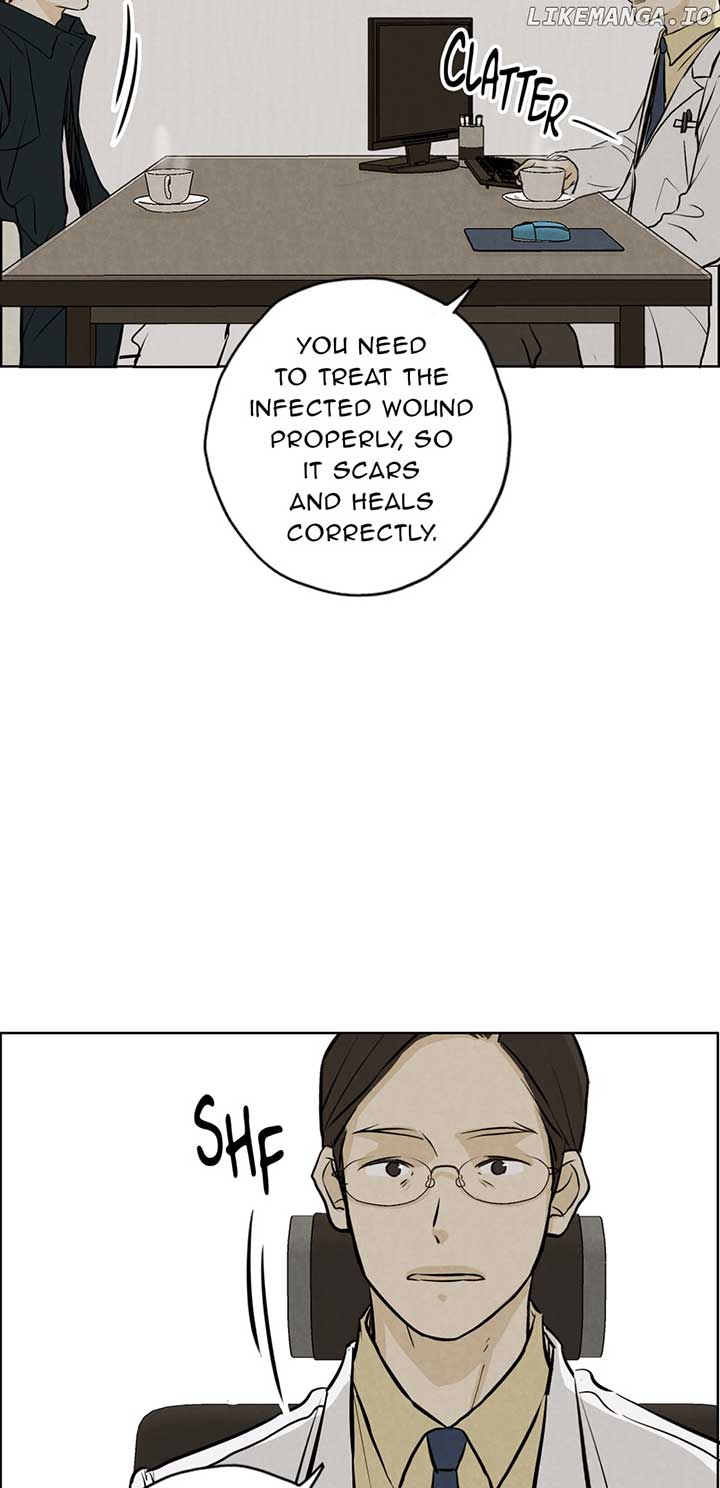 Ghosting Groom Chapter 116 - Page 28