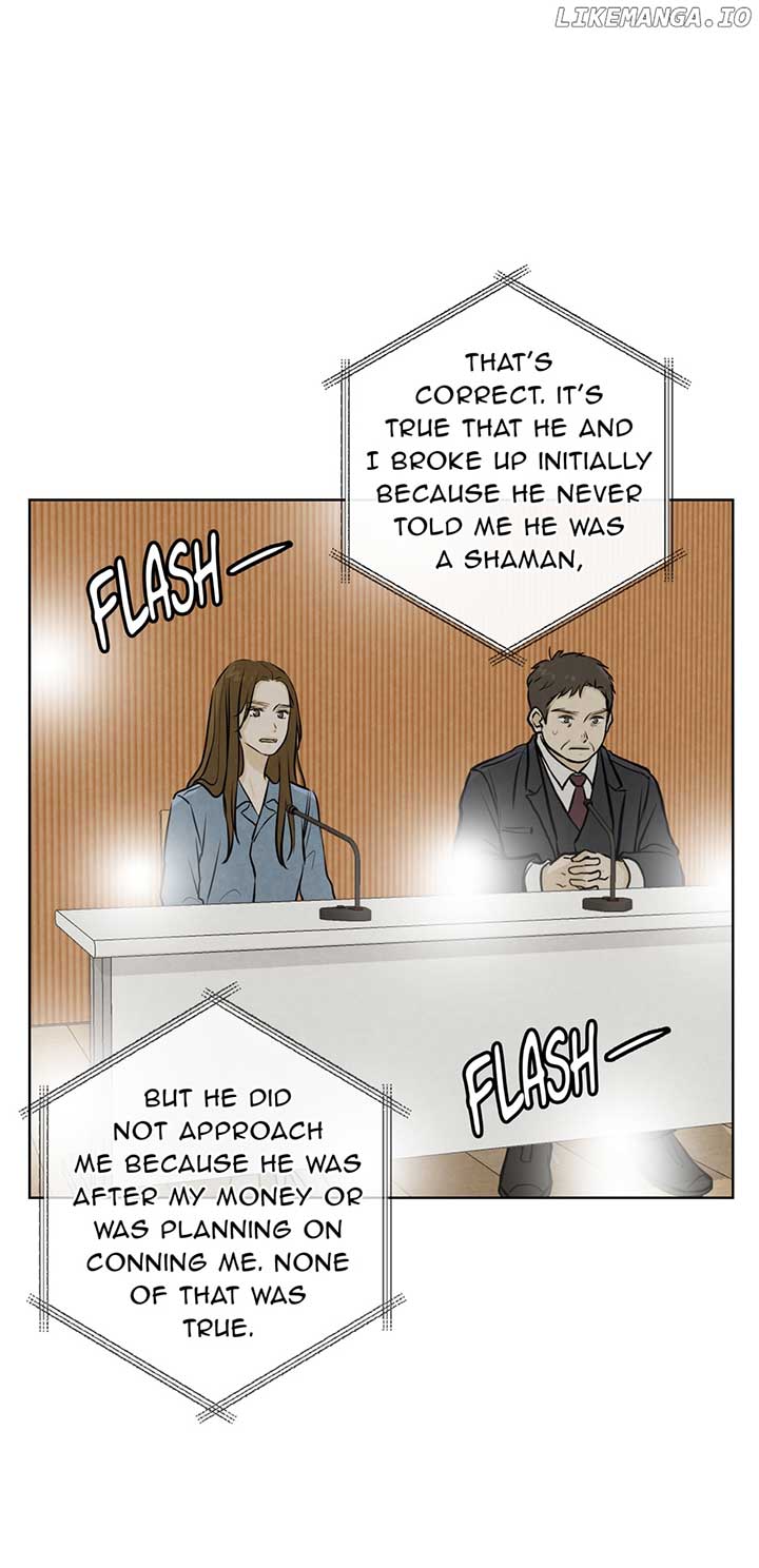 Ghosting Groom Chapter 116 - Page 33
