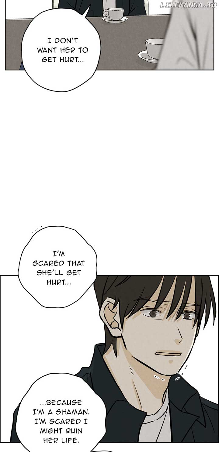 Ghosting Groom Chapter 116 - Page 42